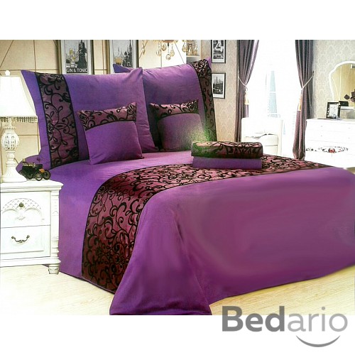 Francouzské povlečení - Ornament 4