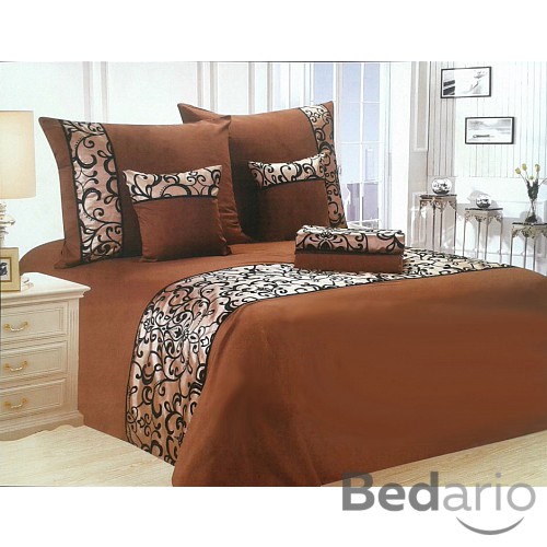 Francouzské povlečení - Ornament 5