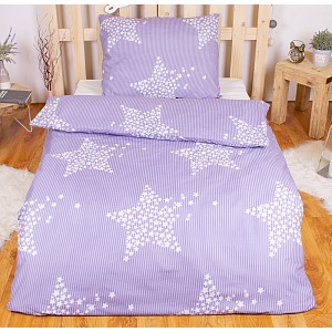 Hebké povlečení 140x200+70x90 Insight