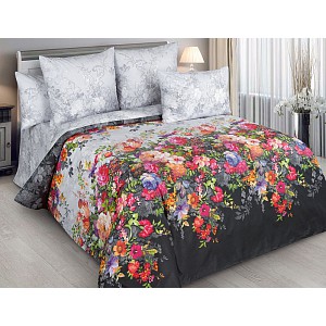 Perkálové povlečení Margo kombinace 220x200+2x70x90