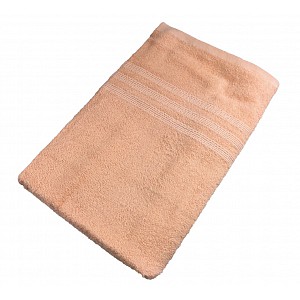 Froté ručník ECONOMY - Meruňkový