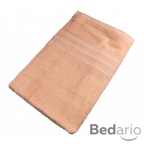 Froté osuška ECONOMY - Meruňková