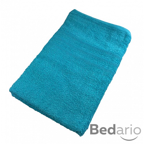 Froté ručník ECONOMY - Azurový