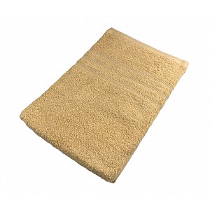 Froté ručník ECONOMY - Písková