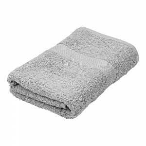 Froté ručník ECONOMY - šedá