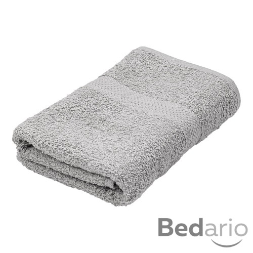 Froté ručník ECONOMY - šedá