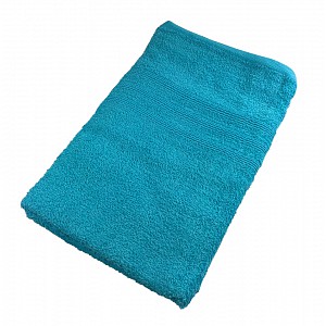 Froté osuška ECONOMY - Azurová