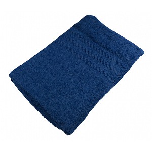 Froté osuška ECONOMY - Tmavě modrá