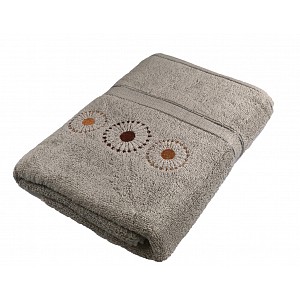 Froté osuška STANDRARD SUN - Šedý