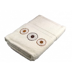 Froté osuška STANDRARD SUN - Krémová