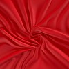 Saténové prostěradlo LUXURY COLLECTION 220x200+25 Červené