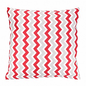 Bavlněný povlak ZIG-ZAG 40x40