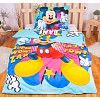 Dětské povlečení z mikrovlákna Mickey BAM 140x200+70x90
