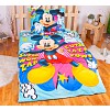 Dětské povlečení z mikrovlákna Mickey BAM 140x200+70x90