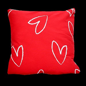Povlak na polštářek LOVE 40x40