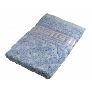 Froté osuška STANDRARD ORNAMENT - Šedá