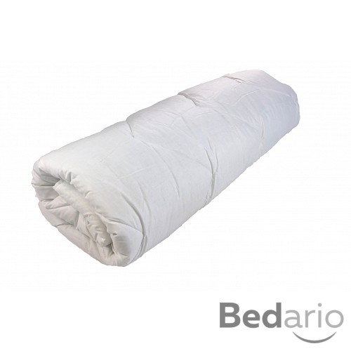 Celoroční bavlněná přikrývka z dutého vlákna Medical Natura 140x200