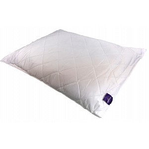 Prošívaný polštář ALOE VERA SOFT 70x90 Antialergenní, duté vlákno