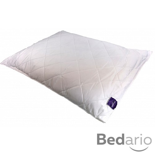 Prošívaný polštář ALOE VERA SOFT 70x90 Antialergenní, duté vlákno