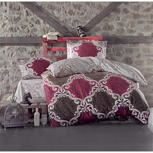 Bavlněné povlečení 140x200+70x90 CASA