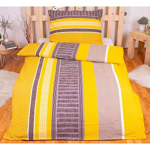 Bavlněné povlečení Karina 140x200+70x90