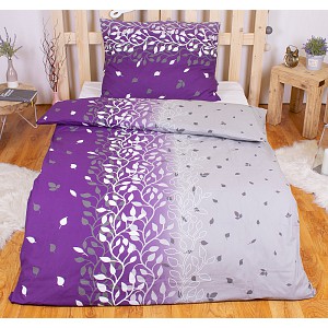 Bavlněné povlečení Charlotte 140x200+70x90