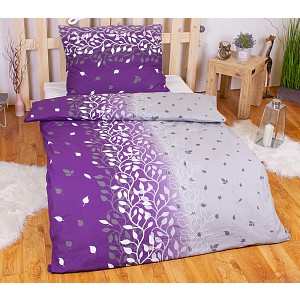 Bavlněné povlečení Charlotte 140x200+70x90