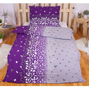 Krepové povlečení Charlotte 140x200+70x90