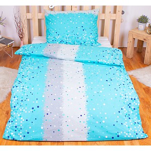 Bavlněné povlečení San Francisko 140x200+70x90