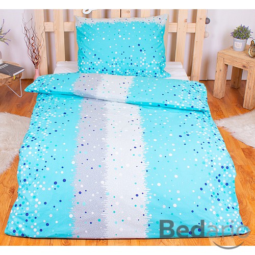 Bavlněné povlečení San Francisko 140x200+70x90