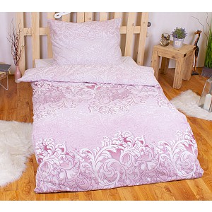 Perkalové povlečení GARCIA 140x200+70x90