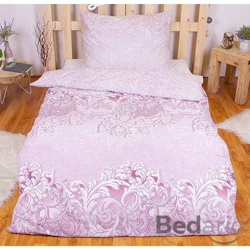 Perkalové povlečení GARCIA 220x200+2x70x90