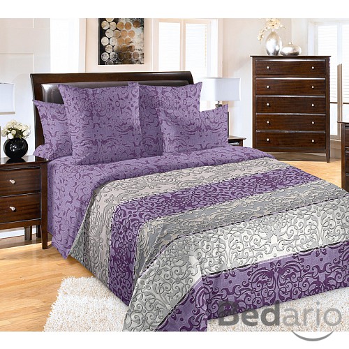 Perkálové povlečení PRESTIŽ 140x200+70x90