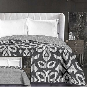 Prošívaný dekorační přehoz 240x260 Mezmerize