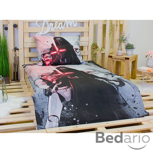 Bavlněné povlečení 140x200+70x90 Star Wars VII/2