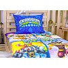 Bavlněné povlečení 140x200+70x90 Skylanders