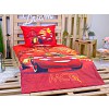 Bavlněné povlečení 140x200+70x90 Auta Mcq