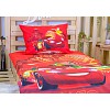 Bavlněné povlečení 140x200+70x90 Auta Mcq