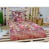 3D povlečení na dvě lůžka 140x200+70x90 Mysterious beauty