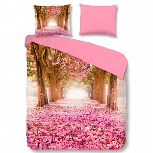 Povlečení microfibra PURE 200x200+2x60x70 Soraya