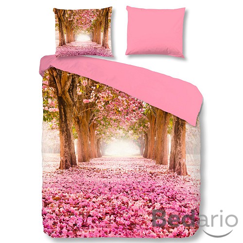 Povlečení microfibra PURE 200x200+2x60x70 Soraya