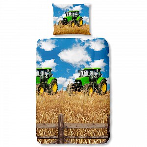 Bavlněné povlečení Good morning 140x200/220+60x70 FARMER
