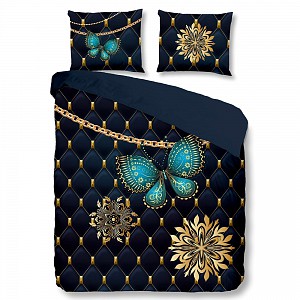 Povlečení microfibra PURE 140x200+60x70 LAVANYA