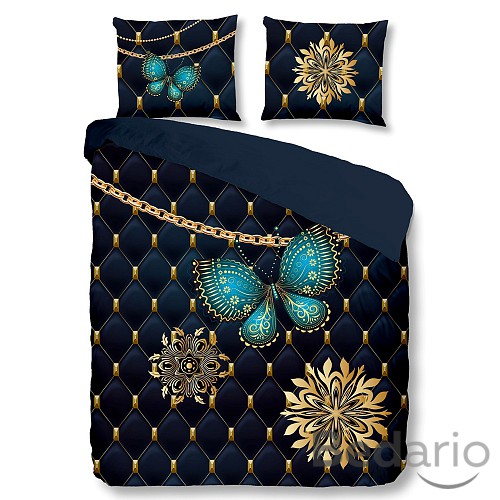 Povlečení microfibra PURE 140x200+60x70 LAVANYA