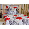 3D povlečení na dvě lůžka 140x200+70x90 Věrnost