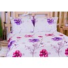 Francouzské 3D povlečení 220x200+2x70x90 Flower art