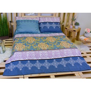 Francouzské 3D povlečení 220x200+2x70x90 Oriental Essence