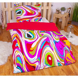 Microtop povlečení Easy 140x200+70x90 Beliza