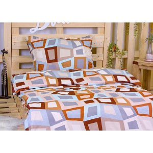 Povlečení mikrovlákno LIMITED 140x200+70x90 Rocks