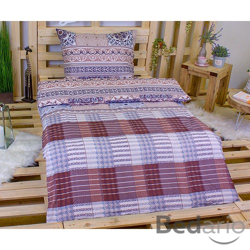 Povlečení mikrovlákno LIMITED 140x200+70x90 Elegance